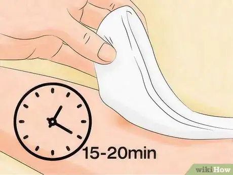 Imagen titulada Apply a Cold Compress Step 10