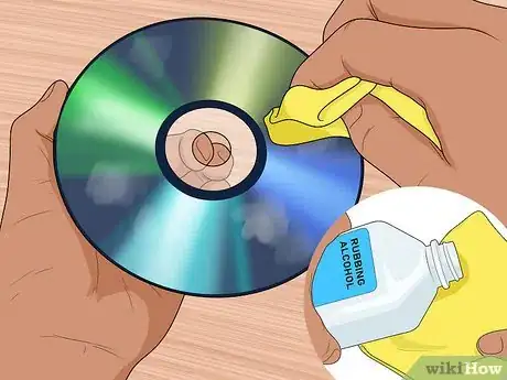 Imagen titulada Clean a Game Disc Step 10