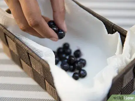 Imagen titulada Store Blueberries Step 7