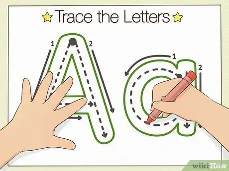 Imagen titulada Teach an Autistic Child to Write Step 10