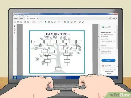 Imagen titulada Design a Family Tree Step 10