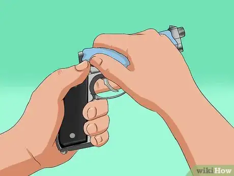 Imagen titulada Maintain a Pistol (Handgun) Step 7