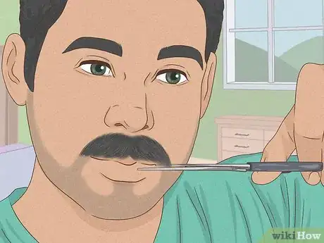 Imagen titulada Grow a Mustache Step 9