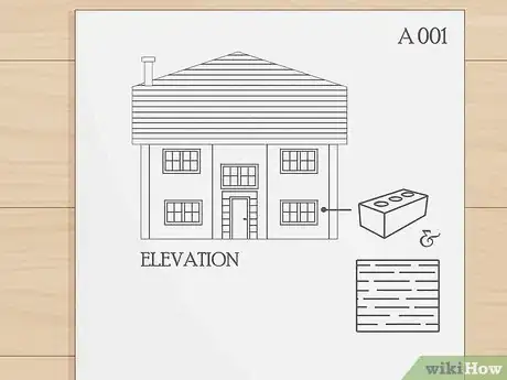 Imagen titulada Read Architect's Drawings Step 13