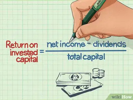 Imagen titulada Calculate Return on Capital Step 1