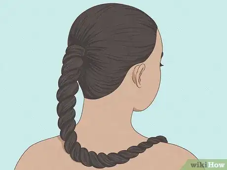 Imagen titulada What Is the Best Protective Style for Relaxed Hair Step 8