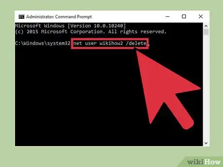 Imagen titulada Add and Delete Users Accounts With Command Prompt in Windows Step 8