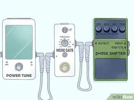 Imagen titulada Connect a Guitar Pedal Step 15