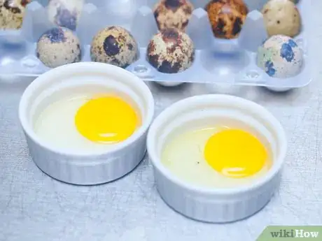 Imagen titulada Cook Quail Eggs Step 12