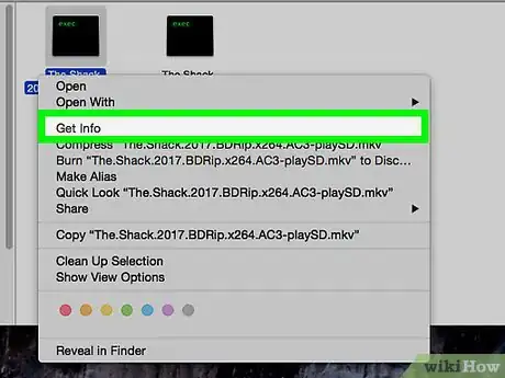 Imagen titulada Change the Default Media Player on a Mac Step 3