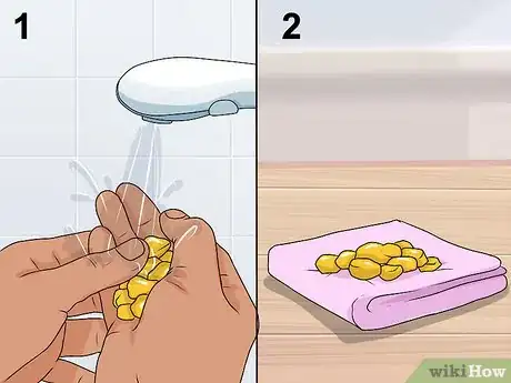 Imagen titulada Clean Gold with Baking Soda Step 12