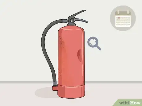 Imagen titulada Refill a Fire Extinguisher Step 22