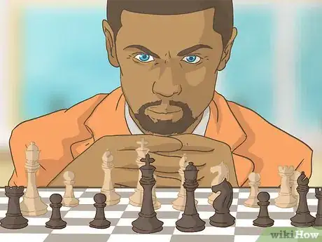 Imagen titulada Become a Grandmaster Step 1