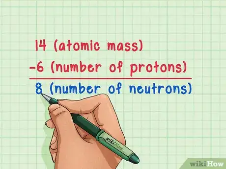 Imagen titulada Find the Number of Neutrons in an Atom Step 10