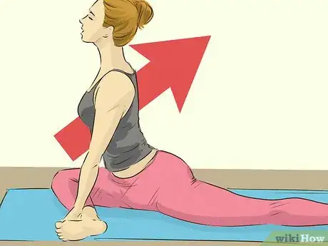 Imagen titulada Do Reclining Pigeon Pose Step 17