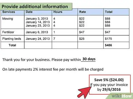 Imagen titulada Write a Bill for Payment Step 11