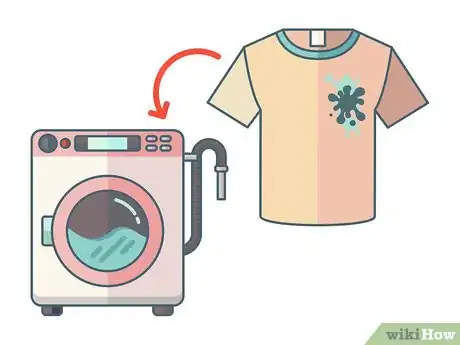 Imagen titulada Get Pen Stains out of Clothing Step 6