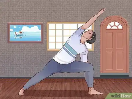 Imagen titulada Perform Yoga Step 4