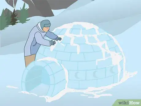 Imagen titulada Build an Igloo Step 14