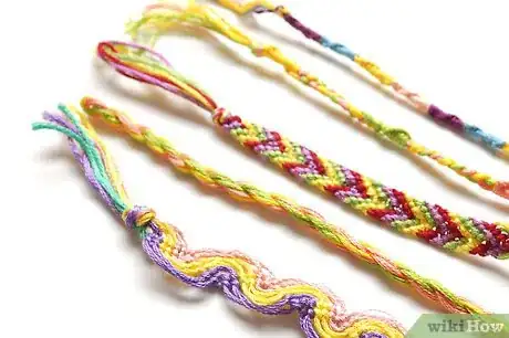 Imagen titulada Make a Friendship Bracelet Money Maker (Teens) Intro