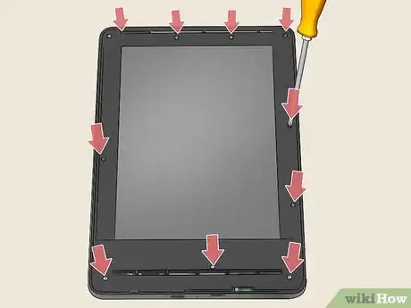 Imagen titulada Replace a Kindle Battery Step 17