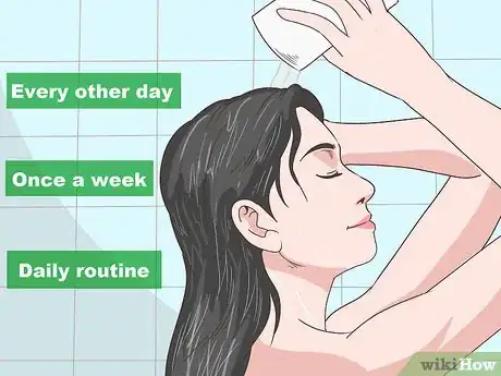 Imagen titulada Wash Hair with Rice Water Step 5