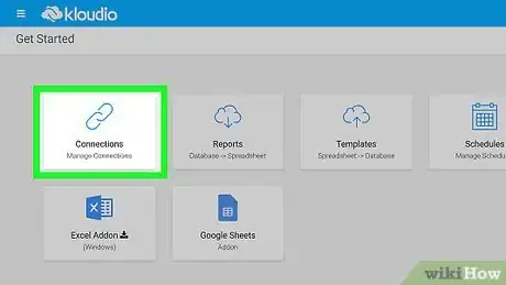 Imagen titulada Automate Reports in Excel Step 2