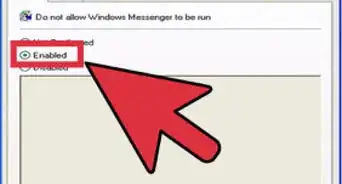 desinstalar Windows Live Messenger