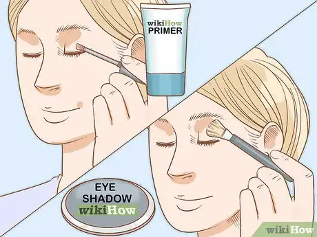 Imagen titulada Stop Eyes from Watering when Wearing Makeup Step 12