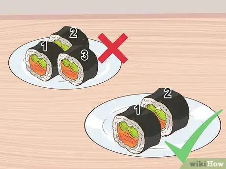 Imagen titulada Choose the Healthiest Sushi Dishes Step 13