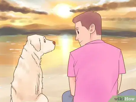 Imagen titulada Know if Your Dog Likes You the Best Step 1