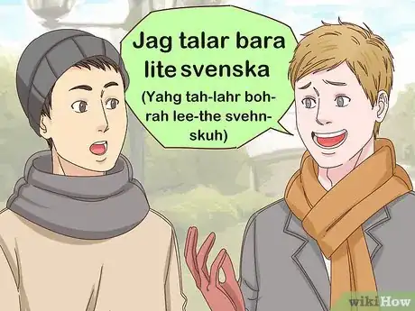 Imagen titulada Say Hello in Swedish Step 10