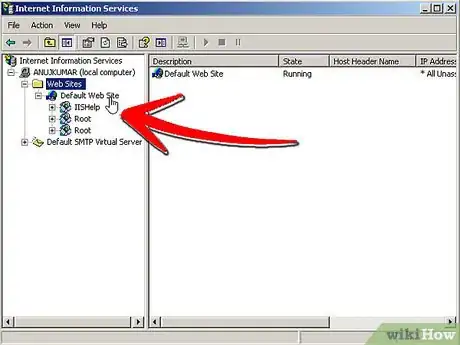 Imagen titulada Configure IIS for Windows XP Pro Step 12