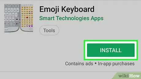 Imagen titulada Change Android Emojis to iOS Step 1