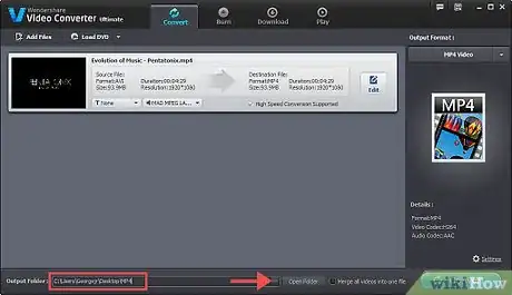 Imagen titulada Convert AVI to Mp4 Step 6Bullet1