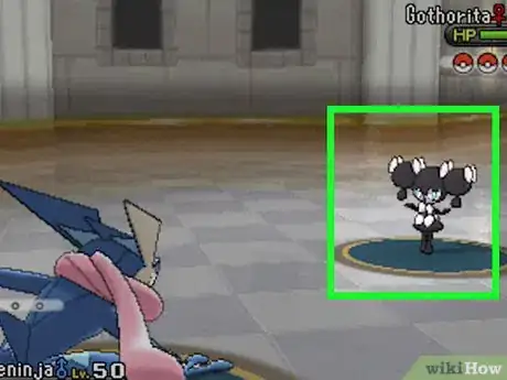 Imagen titulada Upgrade Mega Ring in Pokémon X and Y Step 4