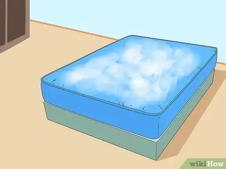 Imagen titulada Steam Clean a Mattress Step 4