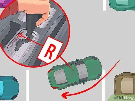 Imagen titulada Reverse Into a Car Parking Space Step 9