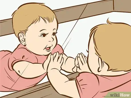 Imagen titulada Teach a Baby to Crawl Step 11