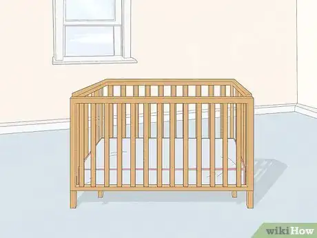 Imagen titulada Keep a Baby Warm in a Crib Step 3