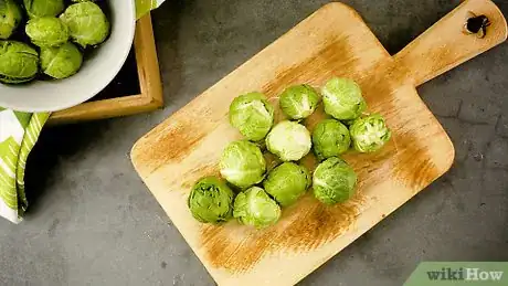 Imagen titulada Wash Brussels Sprouts Step 11