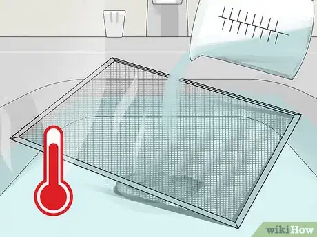 Imagen titulada Clean a Kitchen Exhaust Fan Step 11