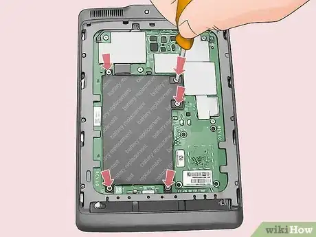 Imagen titulada Replace a Kindle Battery Step 33
