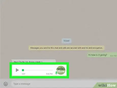 Imagen titulada Save an Audio Message from WhatsApp to Your Desktop Computer Step 3