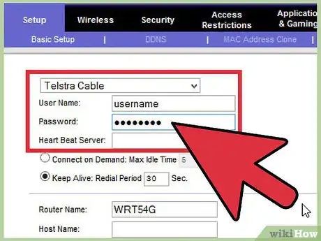 Imagen titulada Reset a Linksys Router Password Step 10