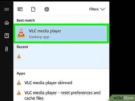 Imagen titulada Extract Audio CD Using VLC Player Step 6