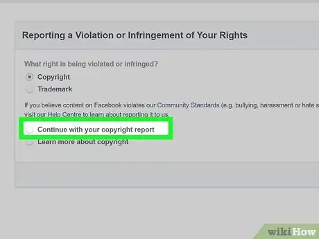 Imagen titulada Reclaim Admin Rights to a Facebook Page Step 8