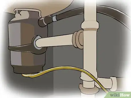 Imagen titulada Fix a Garbage Disposal Step 9