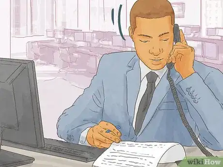 Imagen titulada Answer a Phone Call from Your Boss Step 10