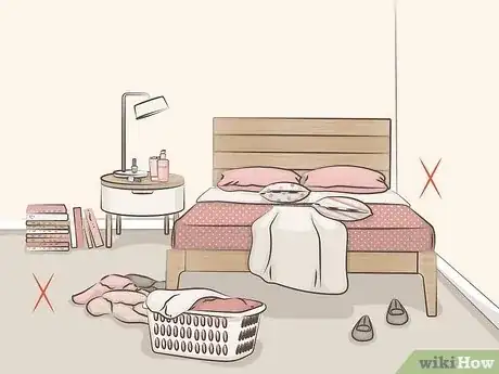 Imagen titulada Feng Shui Your Bedroom Step 12